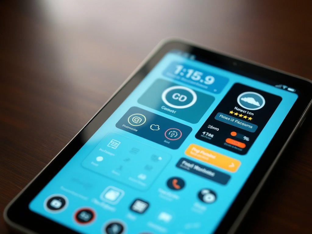 Custom App Design